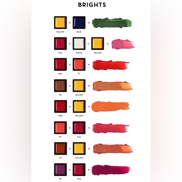 Anastasia Beverly Hills Lip Palette & Brush/Spatula~DISCONTINUED HTF! - Picture 6 of 8